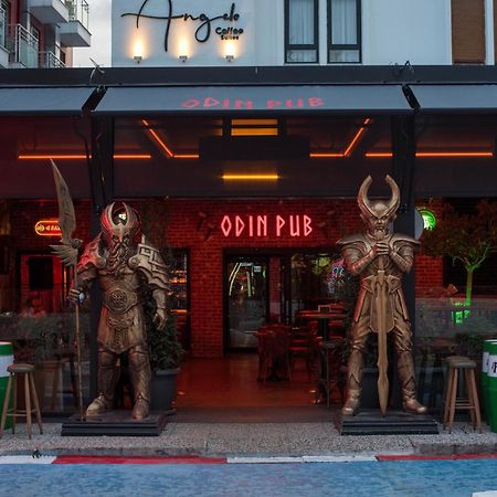 Angelo Coffee Suites Анталия Екстериор снимка