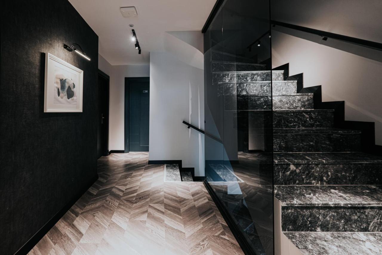 Angelo Coffee Suites Анталия Екстериор снимка