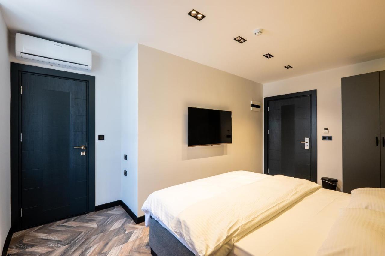 Angelo Coffee Suites Анталия Екстериор снимка
