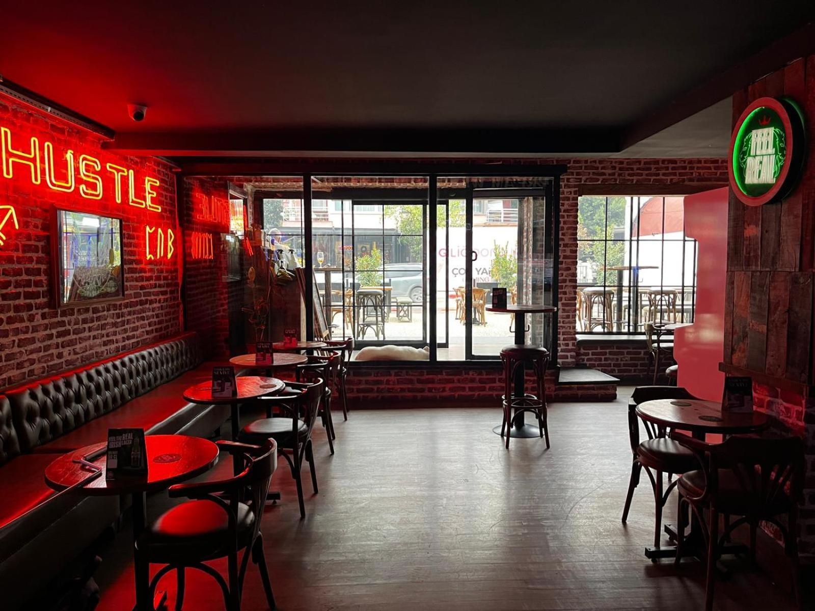 Angelo Coffee Suites Анталия Екстериор снимка