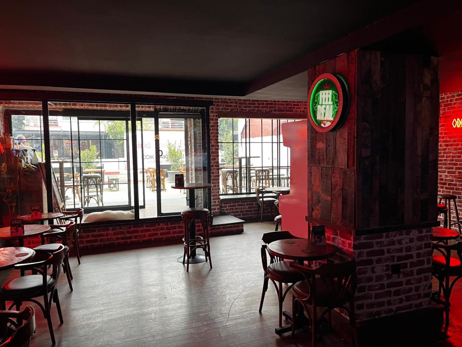 Angelo Coffee Suites Анталия Екстериор снимка