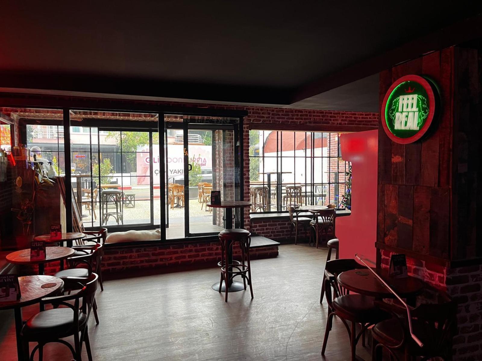 Angelo Coffee Suites Анталия Екстериор снимка